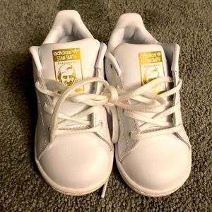 Brand new toddler Stan smiths